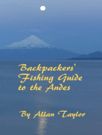 Backpackers' Fishing Guide to the Andes