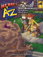 Heroes A2Z #2: Bowling Over Halloween