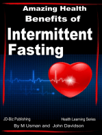 Amazing Health Benefits of Intermittent Fasting