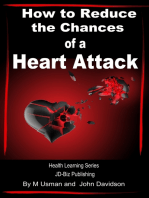 How to Reduce the Chances of a Heart Attack