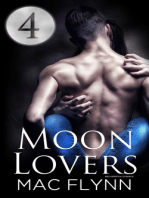 Moon Lovers #4 (BBW Werewolf Shifter Romance)