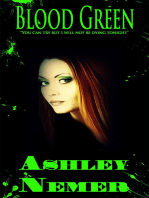 Blood Green (Blood Series)