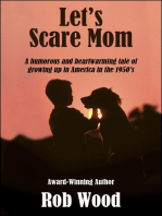 Let's Scare Mom