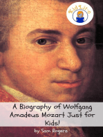 What's So Great About Mozart? A Biography of Wolfgang Amadeus Mozart Just for Kids!
