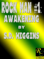 Rock Man #1: Awakening