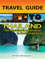 Travel Guide To Thailand