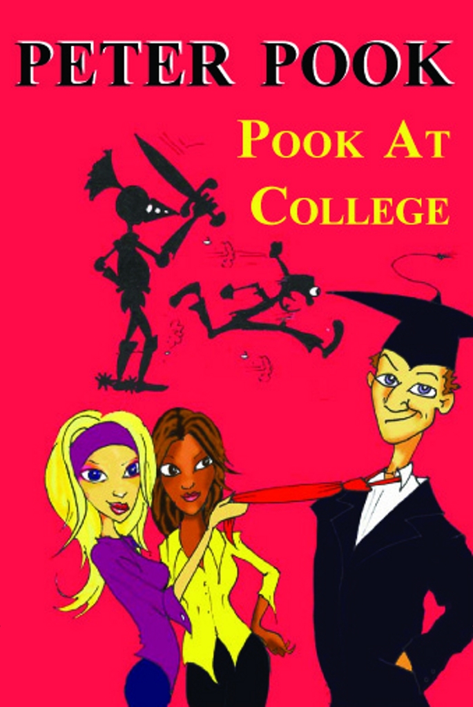 Pook at College by Peter Pook (Ebook) - Read free for 30 days