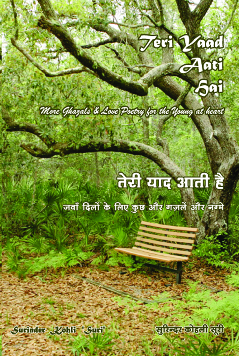 Teri Yaad Aati Hai: more Ghazals Love Poetry for the Young at
