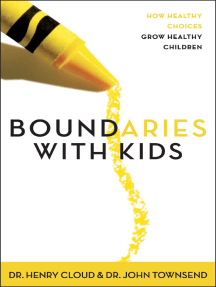Read Boundaries With Kids Online By Henry Cloud And John Townsend Books