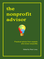 The Nonprofit Advisor