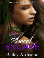 Sweet Escape (Sweet Series #2)