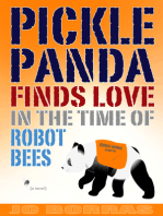 Pickle Panda Finds Love in the Time of Robot Bees