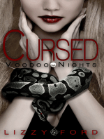 Cursed (#1, Voodoo Nights Series)