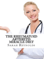 The Rheumatoid Arthritis Miracle Diet