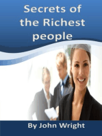 Secrets of the Richest People