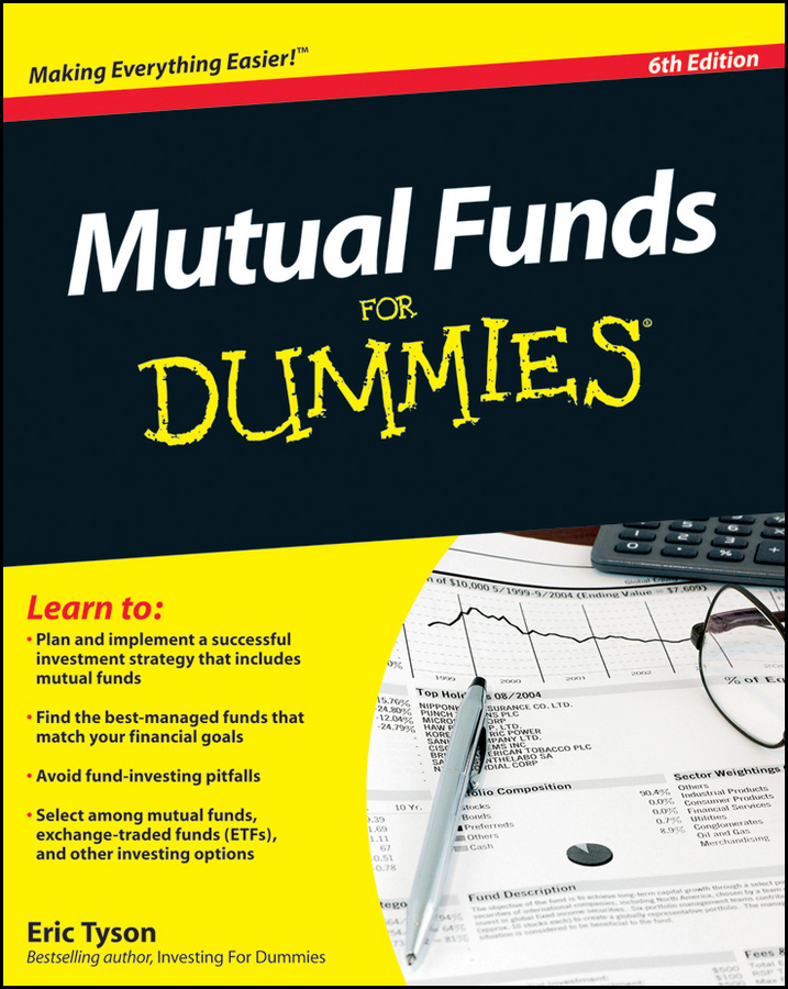 Mutual Funds For Dummies by Eric Tyson Book Read Online