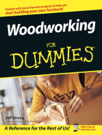 Home Improvement All-in-One For Dummies by Roy Barnhart 