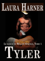 Tyler (Le ranch de Willow Springs, Tome 1)