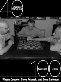 George Hanbury Hvem bibliotek 40 Years of Friendship: 100 Games of Chess by Conover, Pozarek, and Salomon  - Ebook | Scribd