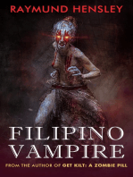 Filipino Vampire