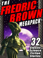 The Fredric Brown MEGAPACK ®: 33 Classic Science Fiction Stories