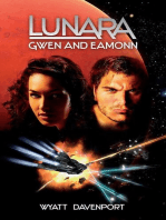 Lunara: Gwen and Eamonn: The Lunara Series, #2