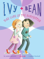 Ivy and Bean Take Care of the Babysitter