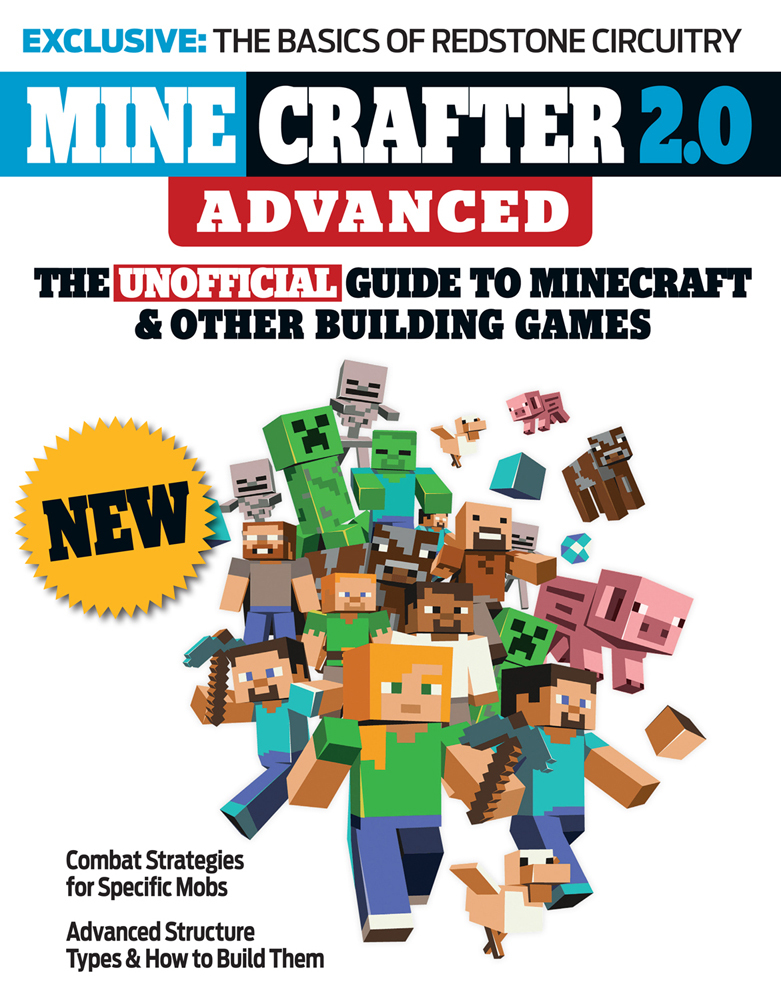 The Big Book of Building: Everything Minecraft®™ Imagine it… Create it…  Build it