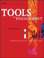Tools of Engagement: Presenting and Training in a World of Social Media