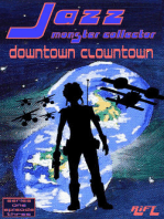 Jazz, Monster Collector in: Downtown Clowntown (Season One, Episode Three)