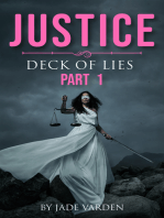 Justice (Deck of Lies #1)