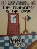 PeeDee3, Intergalactic, Insectiod Assassin in: The Pachydwerp in the Room (Season 1, Episode 6)