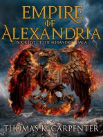 Empire of Alexandria (Alexandrian Saga #5)