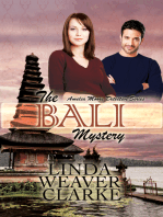 The Bali Mystery: Amelia Moore Detective Series
