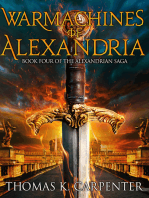 Warmachines of Alexandria (Alexandrian Saga #4)