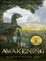 The Awakening: An Epic Fantasy Dragon Adventure