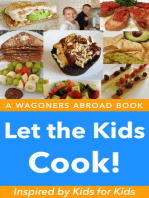 Let the Kids Cook!