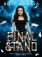Final Stand: Book Two in the Final Life Series