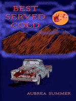 Best Served Cold