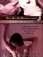 The Art Of Domination 3: Catchlight (A Domination And Submission Romance Serial)