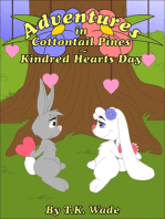 Adventures in Cottontail Pines: Kindred Hearts Day