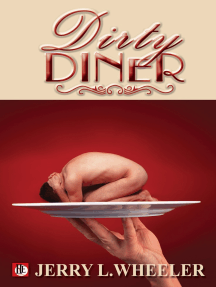 The Dirty Diner: Gay Erotica on the Menu by Jerry L. Wheeler ...