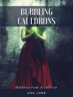 Bubbling Cauldrons