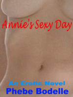 Annie's Sexy Day