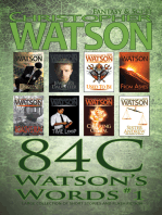 84C Watson's Words