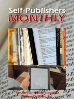 Self-Publishers Monthly, January: February 2014