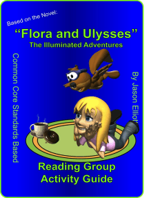read flora and ulysses reading activity guide online