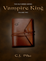Vampire King (The Half-Breed Series Volume Two)