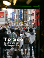 To See: Tokyo Street Photography