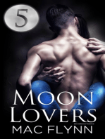 Moon Lovers #5 (BBW Werewolf Shifter Romance)